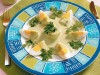 Яйца под соусом