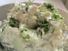 Соус творожный салатный