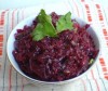 Меживо из свеклы